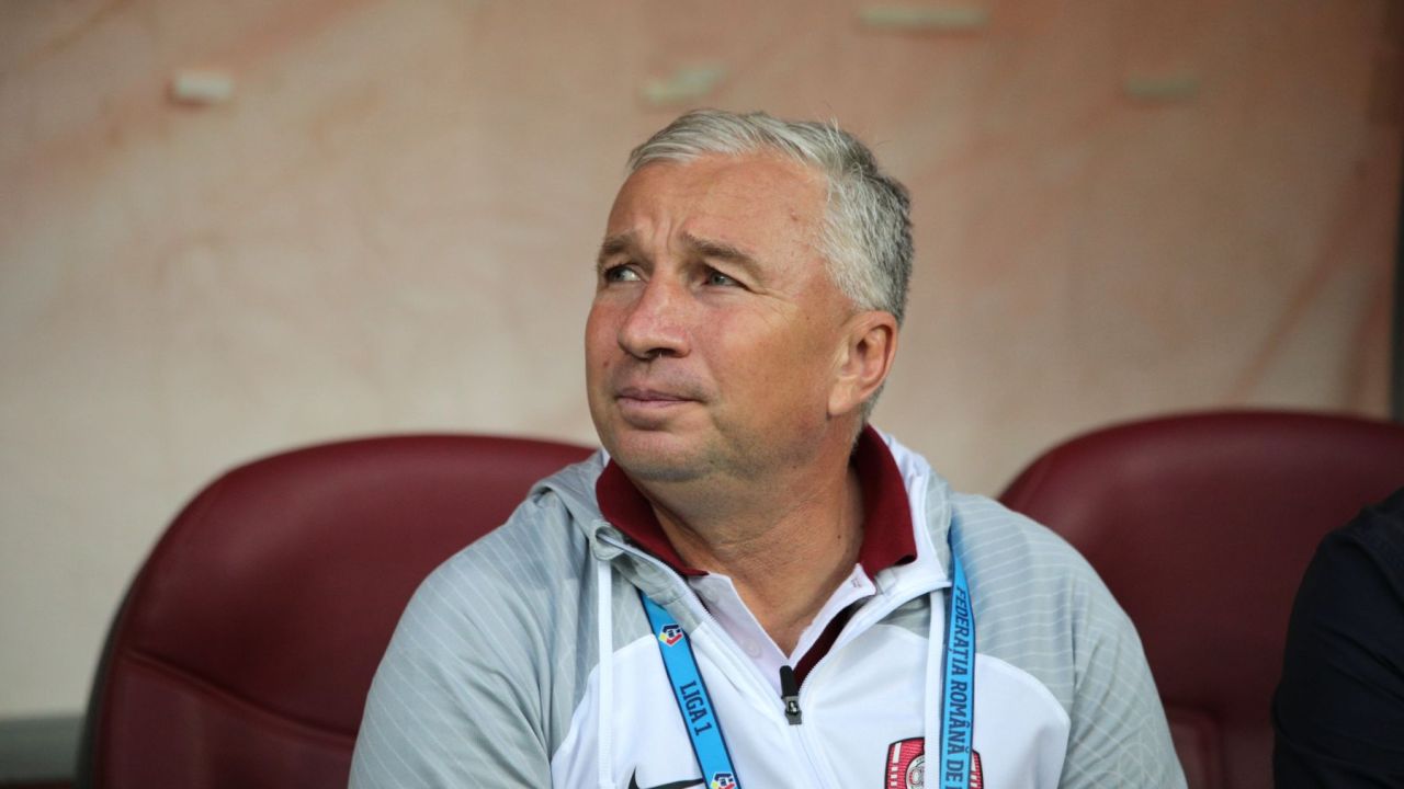 Dan Petrescu, optimist înainte de barajul cu Turcia: „Nu au echipă puternică”