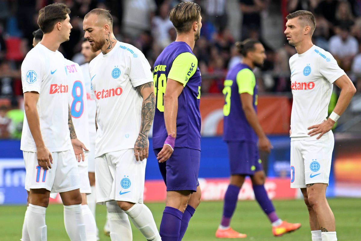 Oficialii echipei impun plecarea: „Pregătește-ți bagajele!”