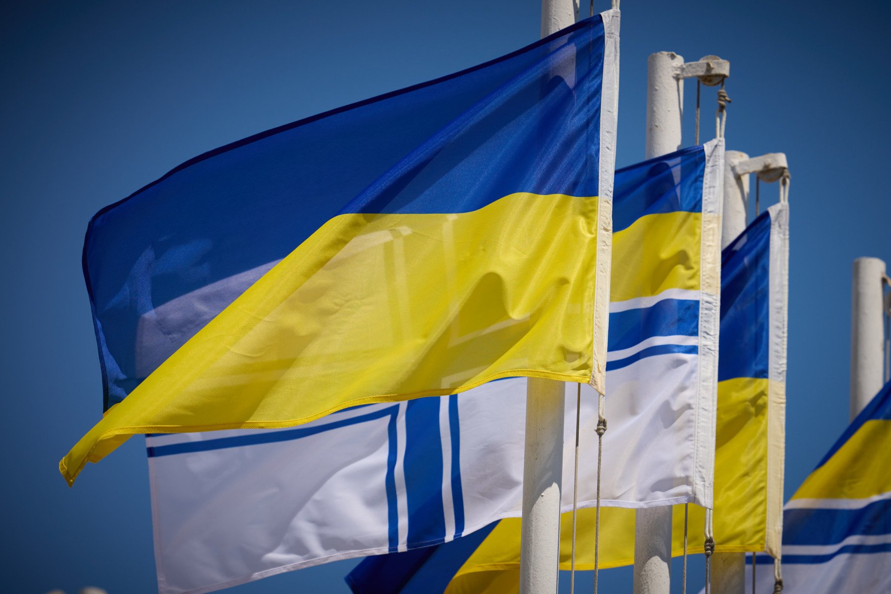 Consilierii europeni pentru securitate națională, prezenți în Ucraina pentru discuții strategice la cel mai înalt nivel O delegație de înalți oficiali europeni specializați în securitate națională a sosit în Ucraina sâmbătă, cu scopul de a participa la o reuniune de amploare a Coaliției de Voință, o acțiune crucială în contextul conflictului ruso-ucrainean