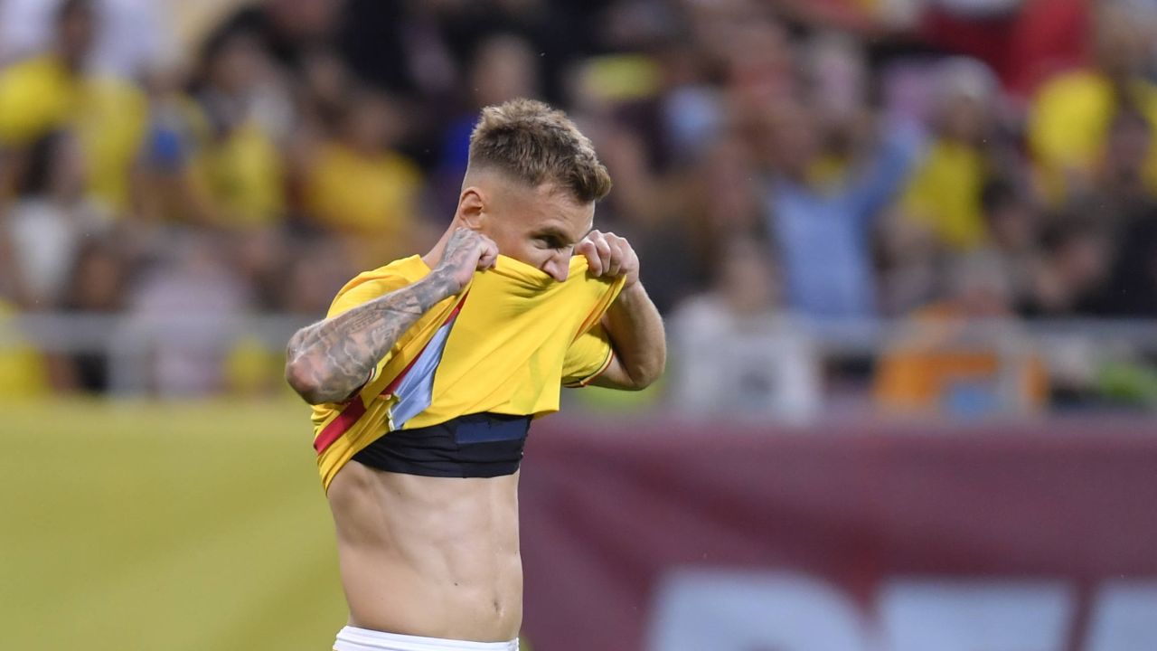 Denis Drăguș anunță oficial Trabzonspor că vrea să plece.