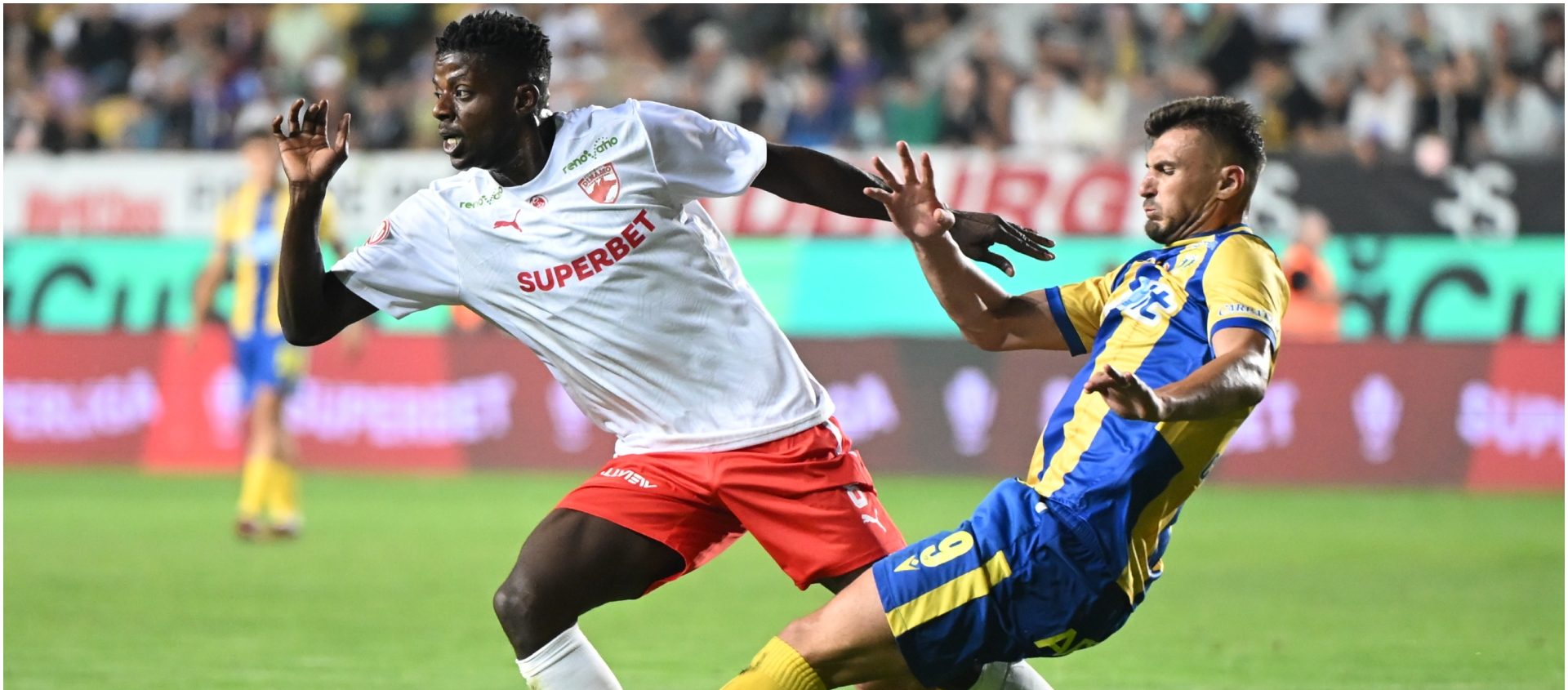 Dinamo pregătește un transfer neașteptat: Gnahore are succesor!