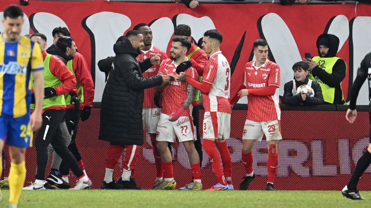 Dinamo pregătește transferuri după egalul cu Petrolul