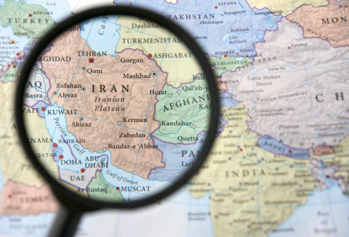 Uniunea Europeană analizează posibilitatea sancționării Gărzii Revoluționare din Iran, urmând să includă această organizație pe lista sa neagră a grupărilor teroriste