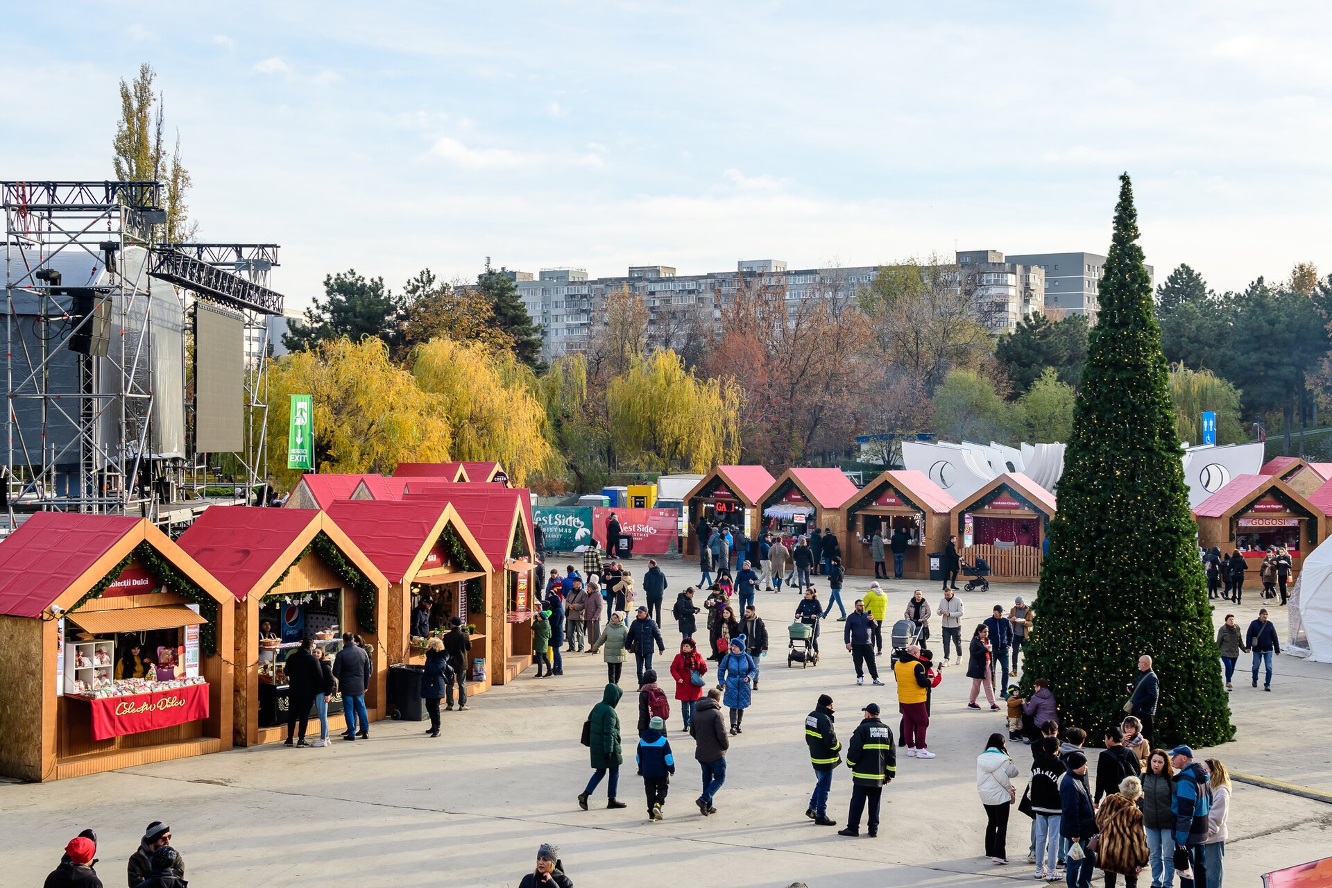 „Iarna, sezonul schimbat: Fenomenul meteorologic aproape dispărut”