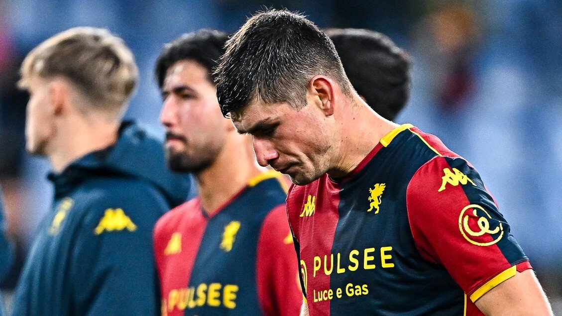 Genoa și Pisa, remiză într-o partidă intensă: 1-1 pe stadionul Ferraris Genoa și Pisa au terminat la egalitate, 1-1, în cadrul etapei curente din Serie A, într-o confruntare în care fiecare punct a fost crucial, având în vedere lupta pentru salvare