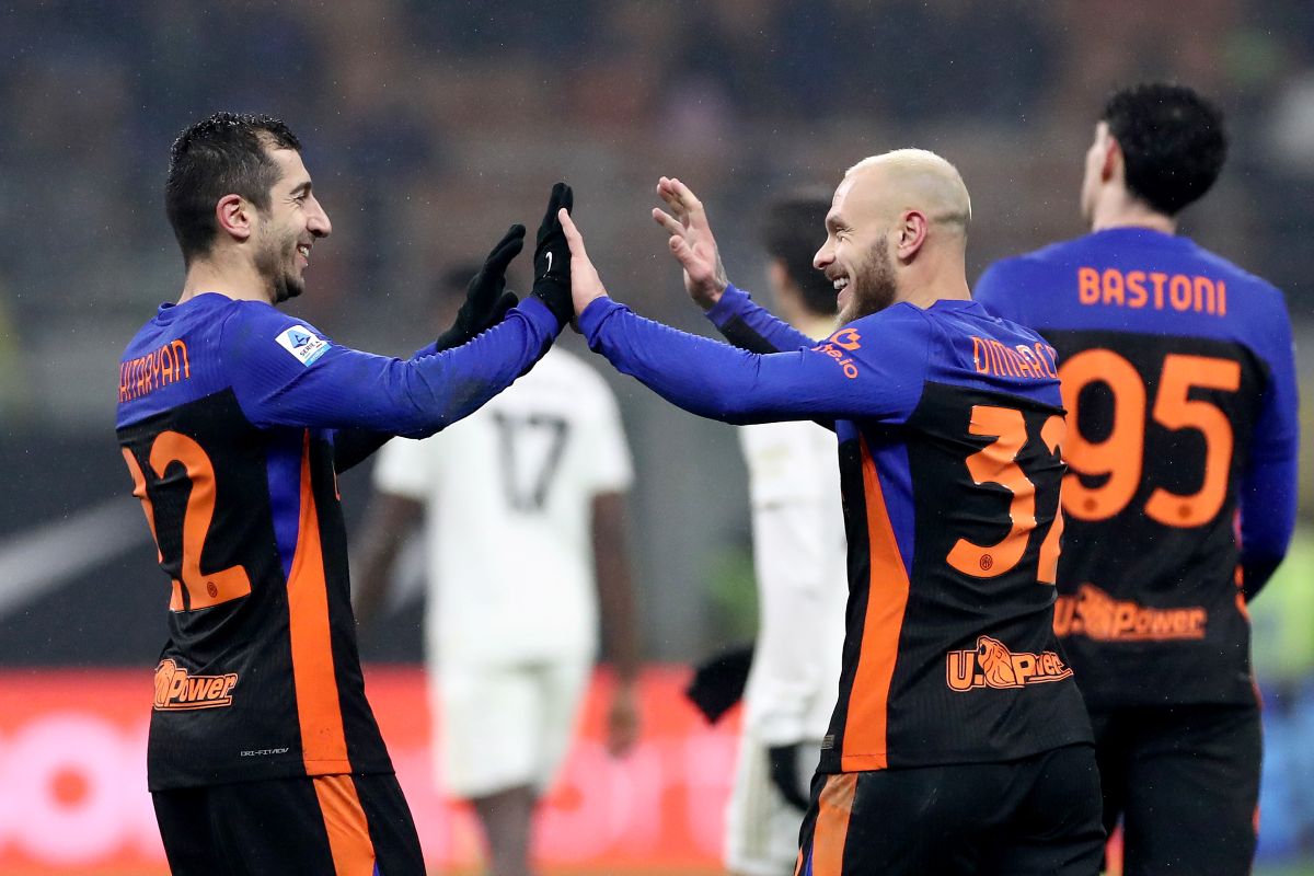 Dimarco revine în forță: O victorie entuziasmantă pentru Inter Federico Dimarco a fost protagonistul unei reveniri spectaculoase în timpul meciului dintre FC Internazionale Milano și Pisa, încheiat cu victoria nerazzurrilor în confruntarea din Serie A, scor 6-2