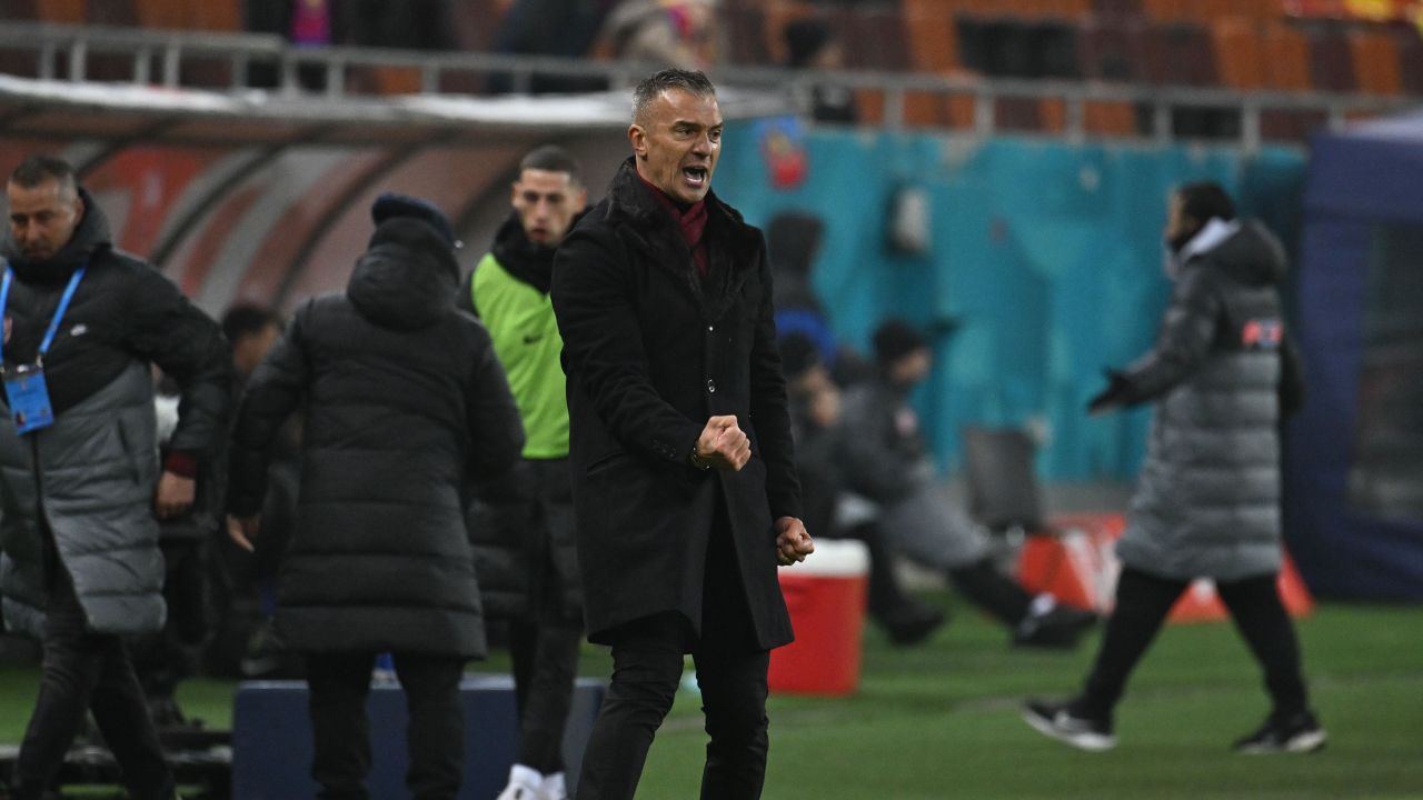Daniel Pancu, furios după victoria cu FCSB: „CFR nu e moartă!”