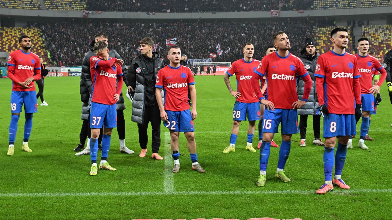 Mihai Stoica, furios în direct, reacționează la jucătorul FCSB: „Nu am ce să discut”