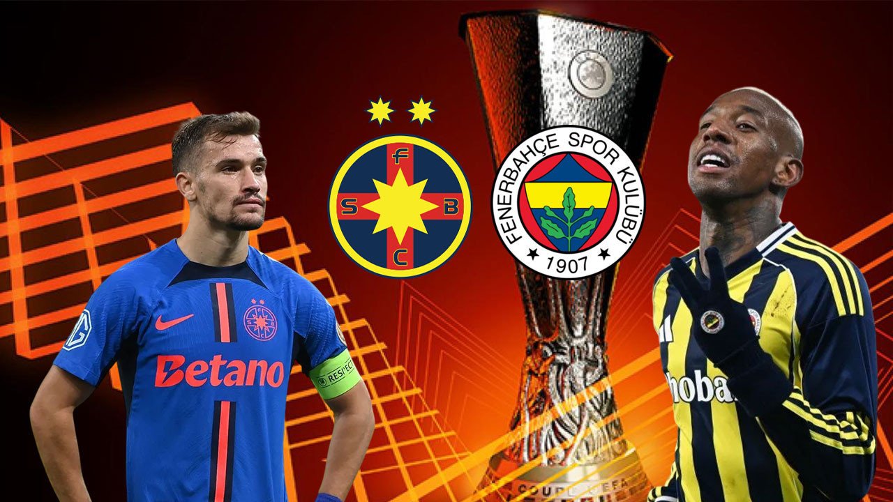 FCSB și Fenerbahçe, pe cale să-și decidă soarta în Europa FCSB primește, în această seară, vizita celor de la Fenerbahçe în cadrul celei de-a opta etape a grupelor din UEFA Europa League