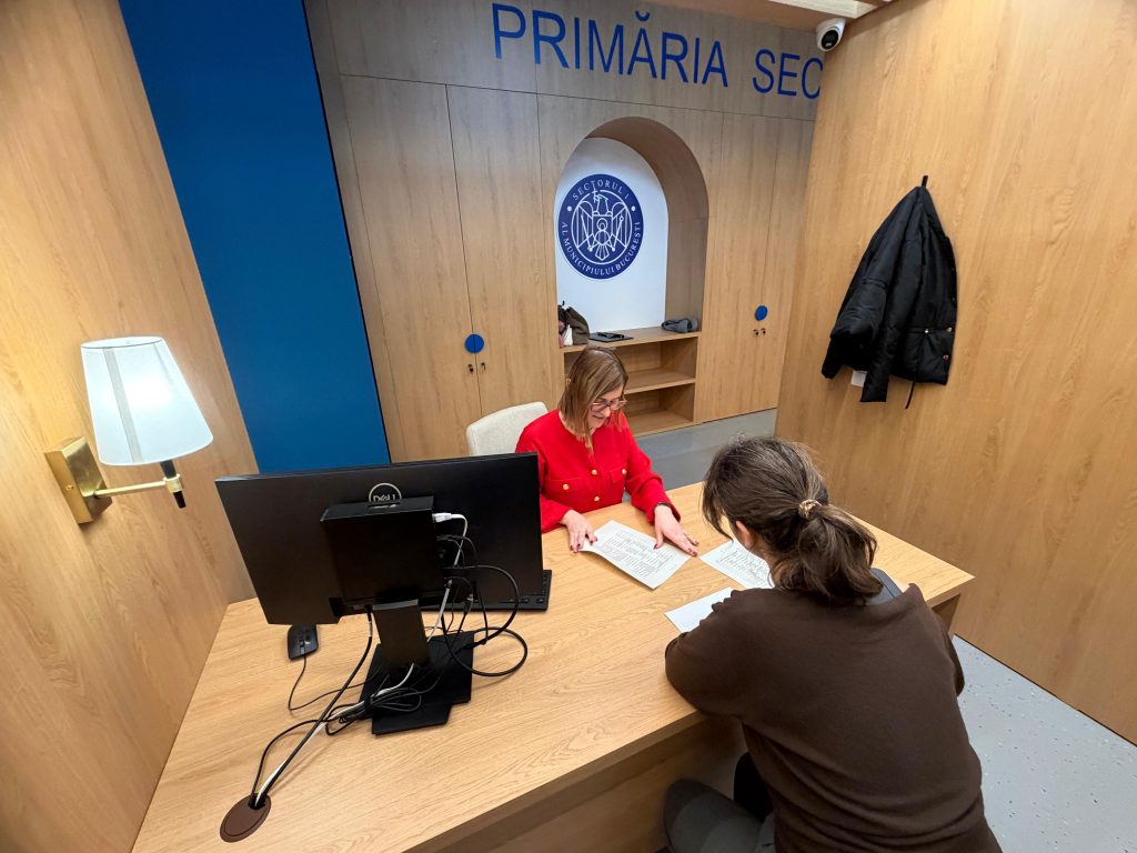 Primăria Sectorului 1 a făcut recent un pas important spre modernizarea serviciilor pentru cetățeni, înființând noul Birou al Cetățeanului, situat pe strada Mureș, la numărul 18–24, în incinta parterului