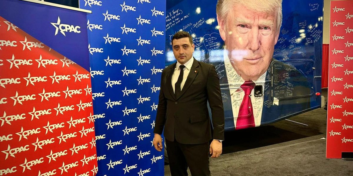 george-simion-donald-trump-america-conferinta-conservatoare.jpg - ReporterUrban