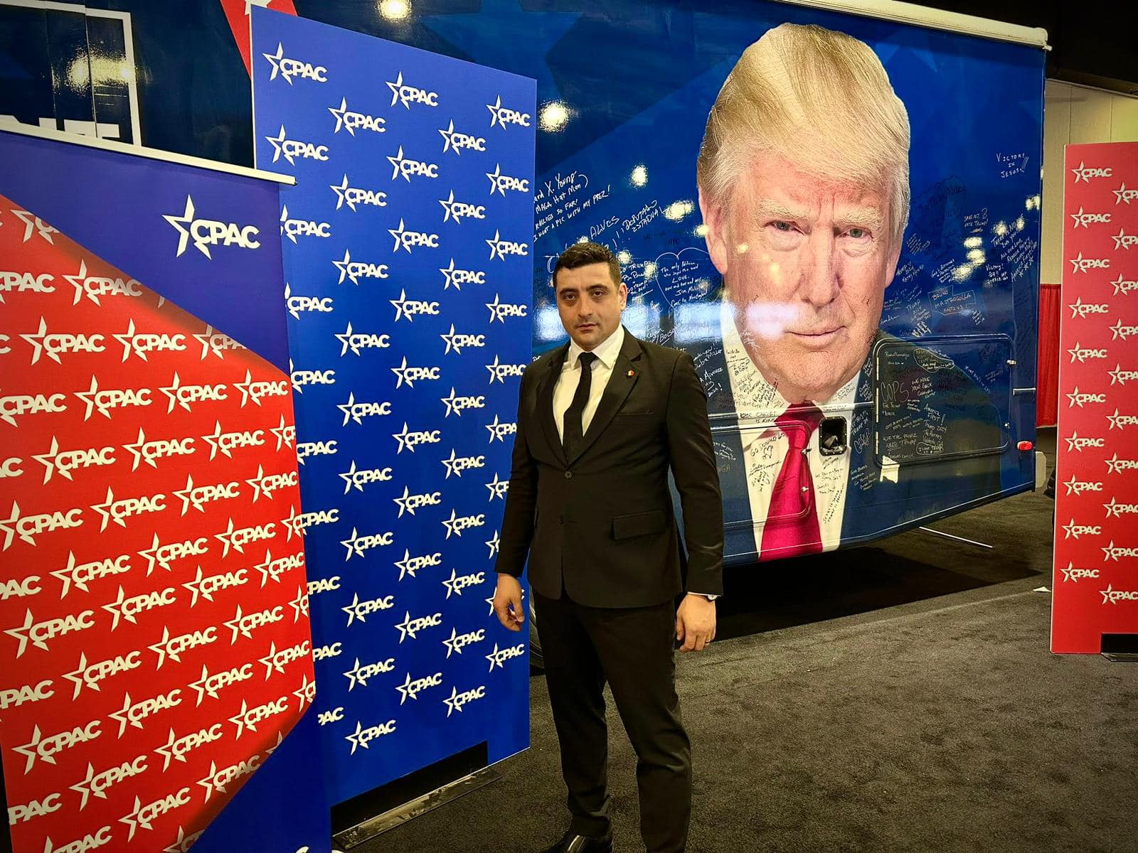 AUR cere oficializarea anului 2026 ca „Anul Americii în România”