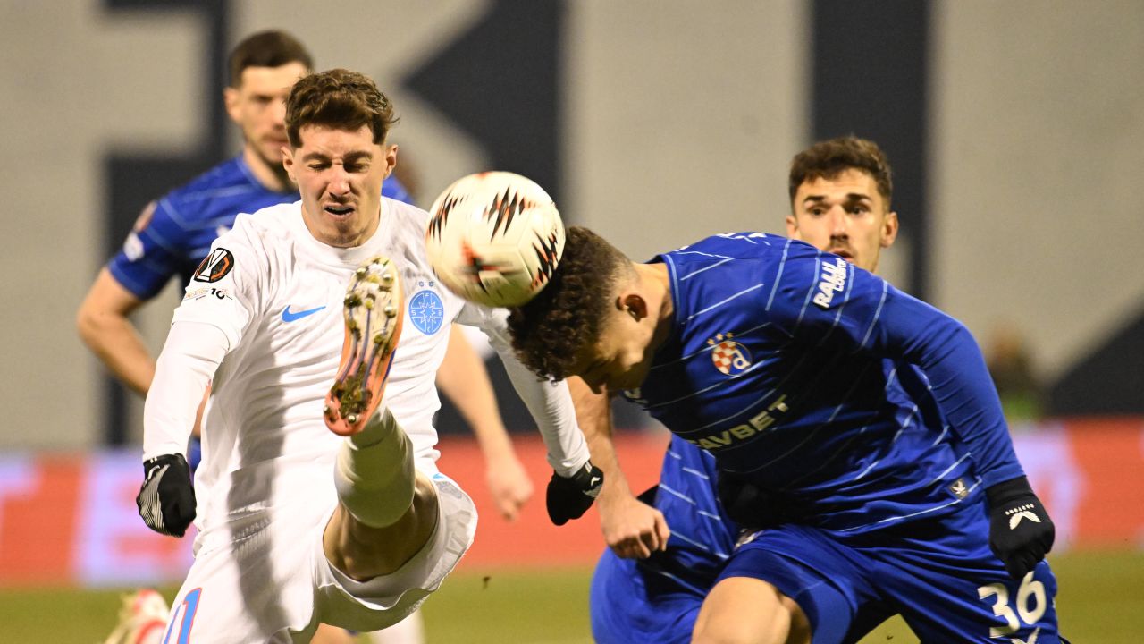 Croații, declarații dure după Dinamo Zagreb – FCSB: „I-am zdrobit!”