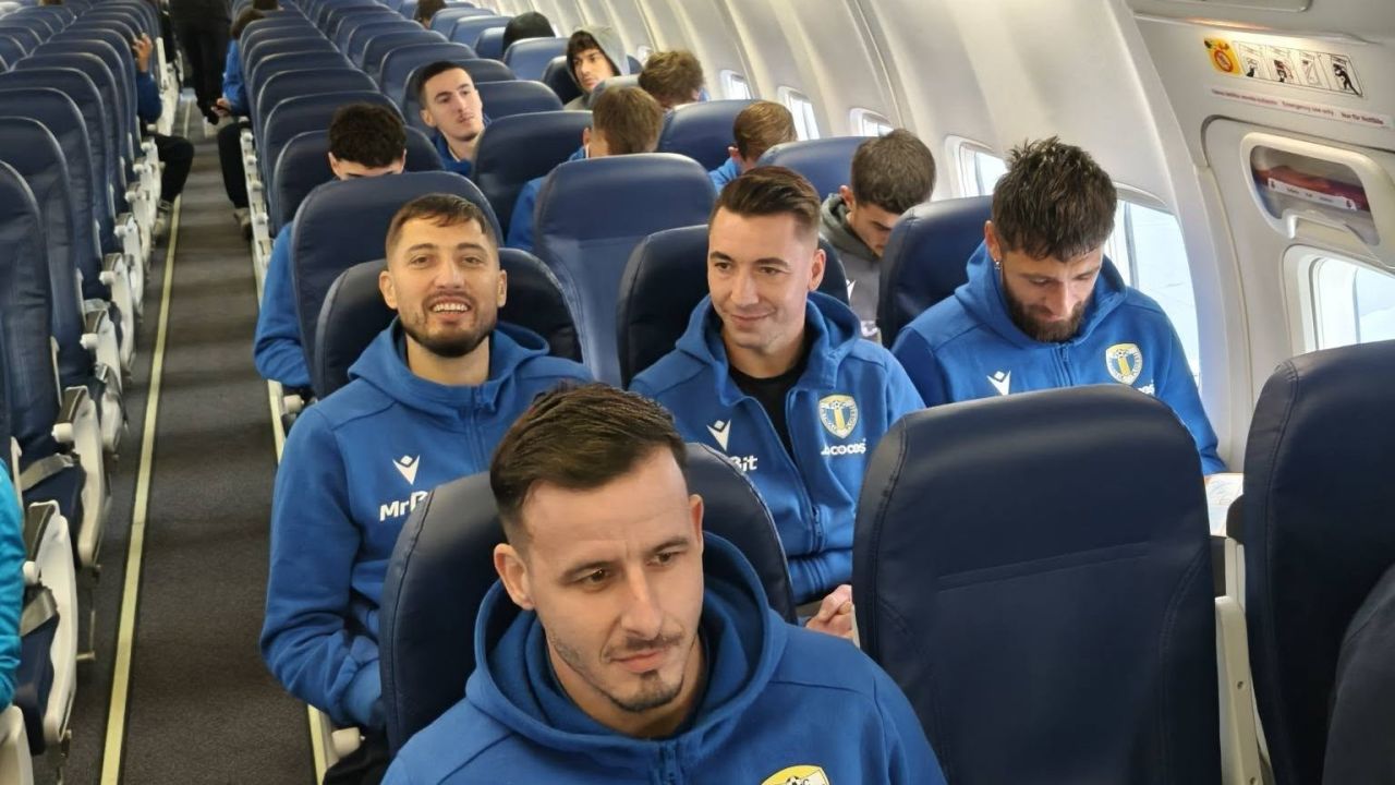 „Lupii galbeni” revin pe teren pentru pregătirea de iarnă După o pauză meritată, echipa Petrolul Ploiești, cunoscută ca „lupii galbeni”, a demarat oficial pregătirea de iarnă