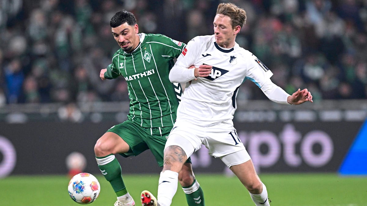 Bundesliga: Meciuri decisive în lupta pentru supraviețuire În această seară, Bundesliga revine în forță, cu două partide amânate din cauza furtunii „Elli”