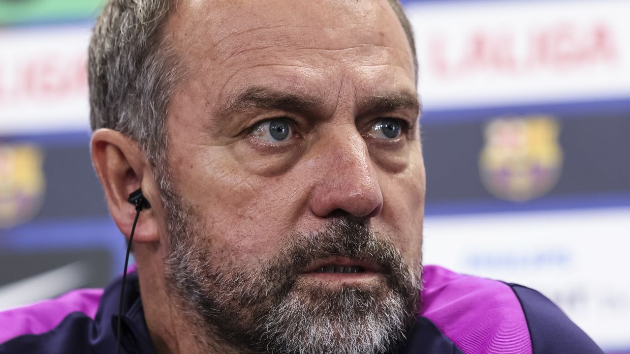Hansi Flick, frustrat înainte de Barcelona – Real Madrid: „Ajutați-mă!”