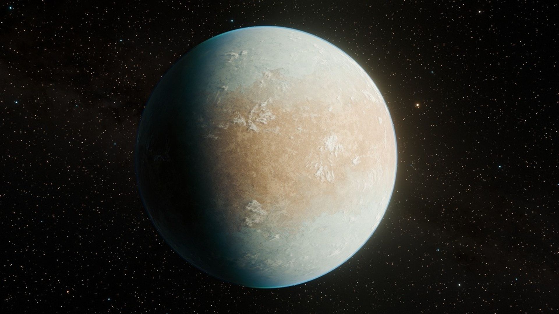 O nouă planetă similară Terrei: ce relevă datele despre condițiile sale?