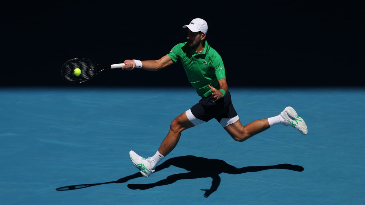 Musetti și Djokovic se războiesc la Australian Open: Transmisie gratuită!