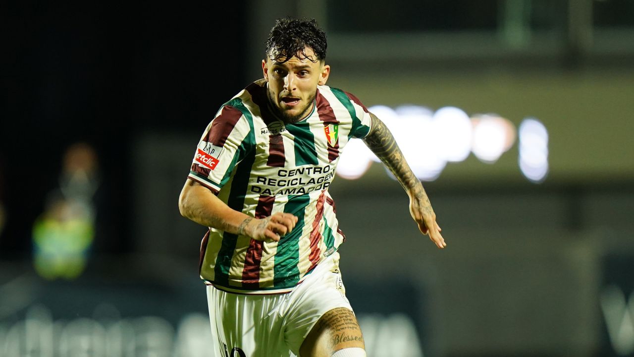 Ianis Stoica, meci de foc în Portugalia: goluri multe și surprize!