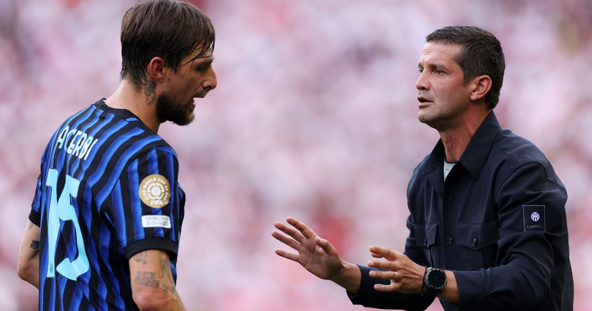 Inter pregătește mutări surprinzătoare pe „Giuseppe Meazza” Inter Milano este pe cale să facă câteva mutări semnificative în fereastra de transferuri din această iarnă