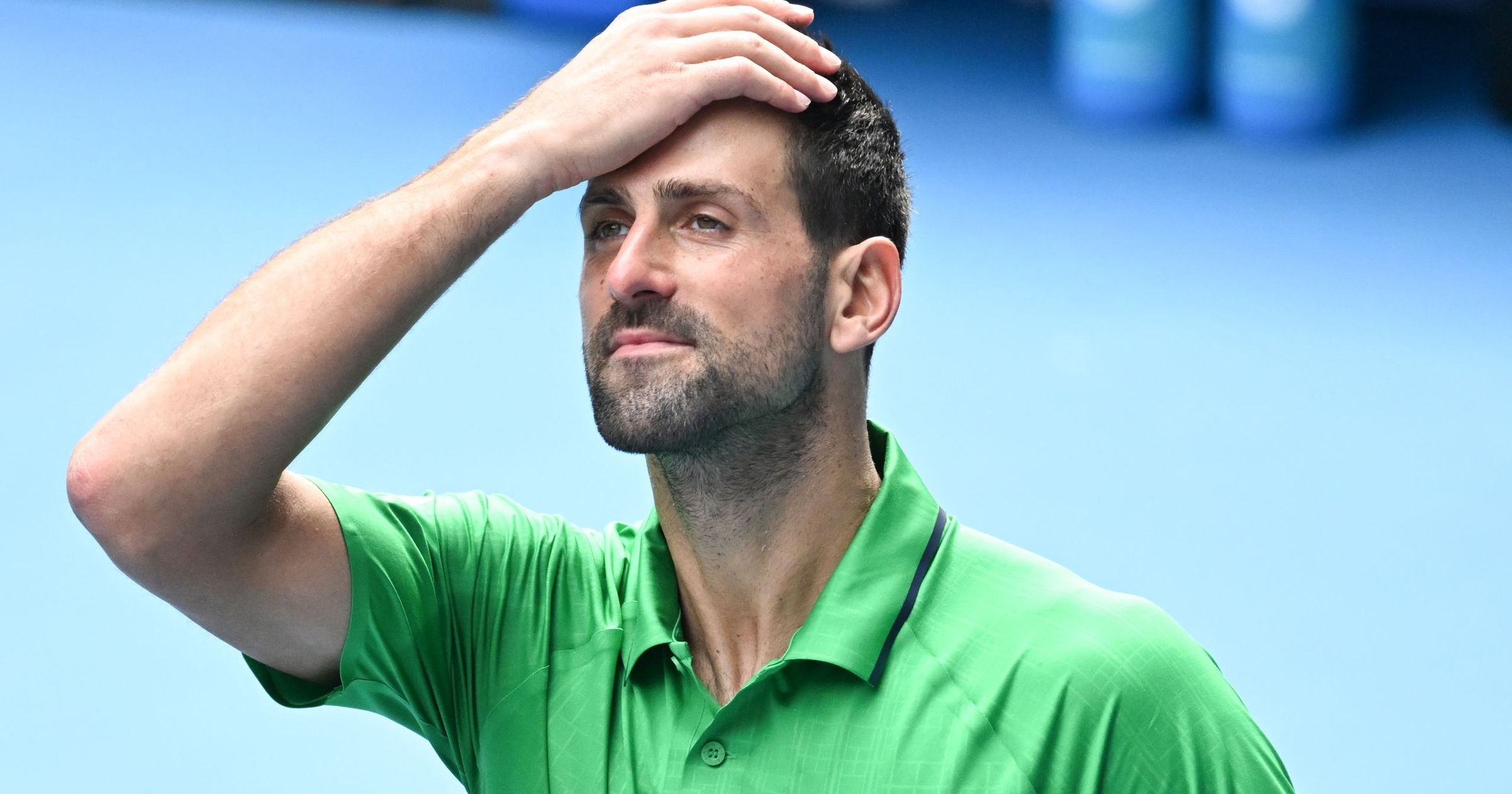 Djokovic, în fața unui duel incert la Australian Open Novak Djokovic, deși nu a reușit să câștige niciun set în ultimele meciuri disputate, se pregătește pentru o semifinală provocatoare la Australian Open împotriva italianului Jannik Sinner
