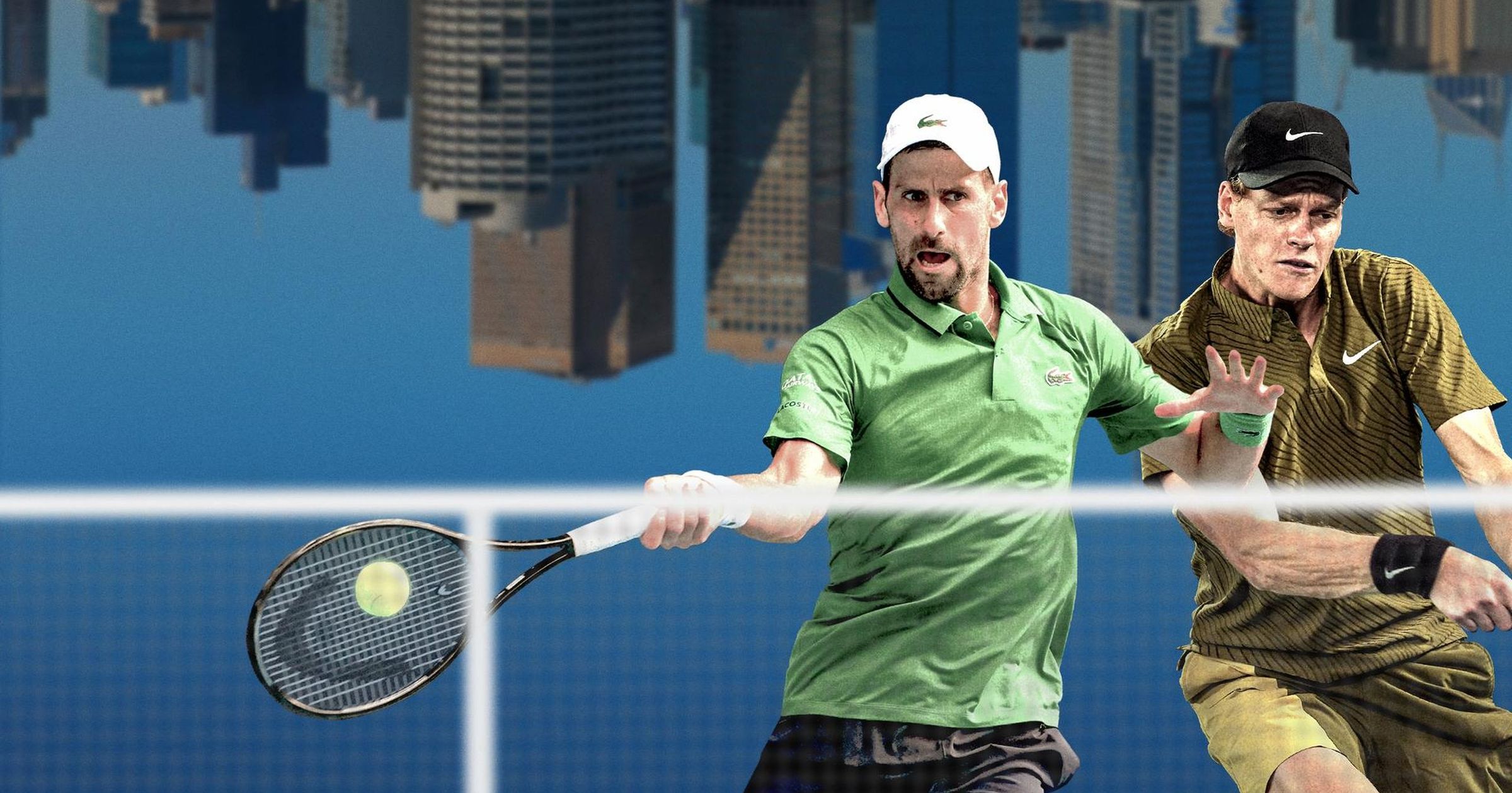 Djokovic și Sinner se duelează în finala Australian Open; Alcaraz, finalist!