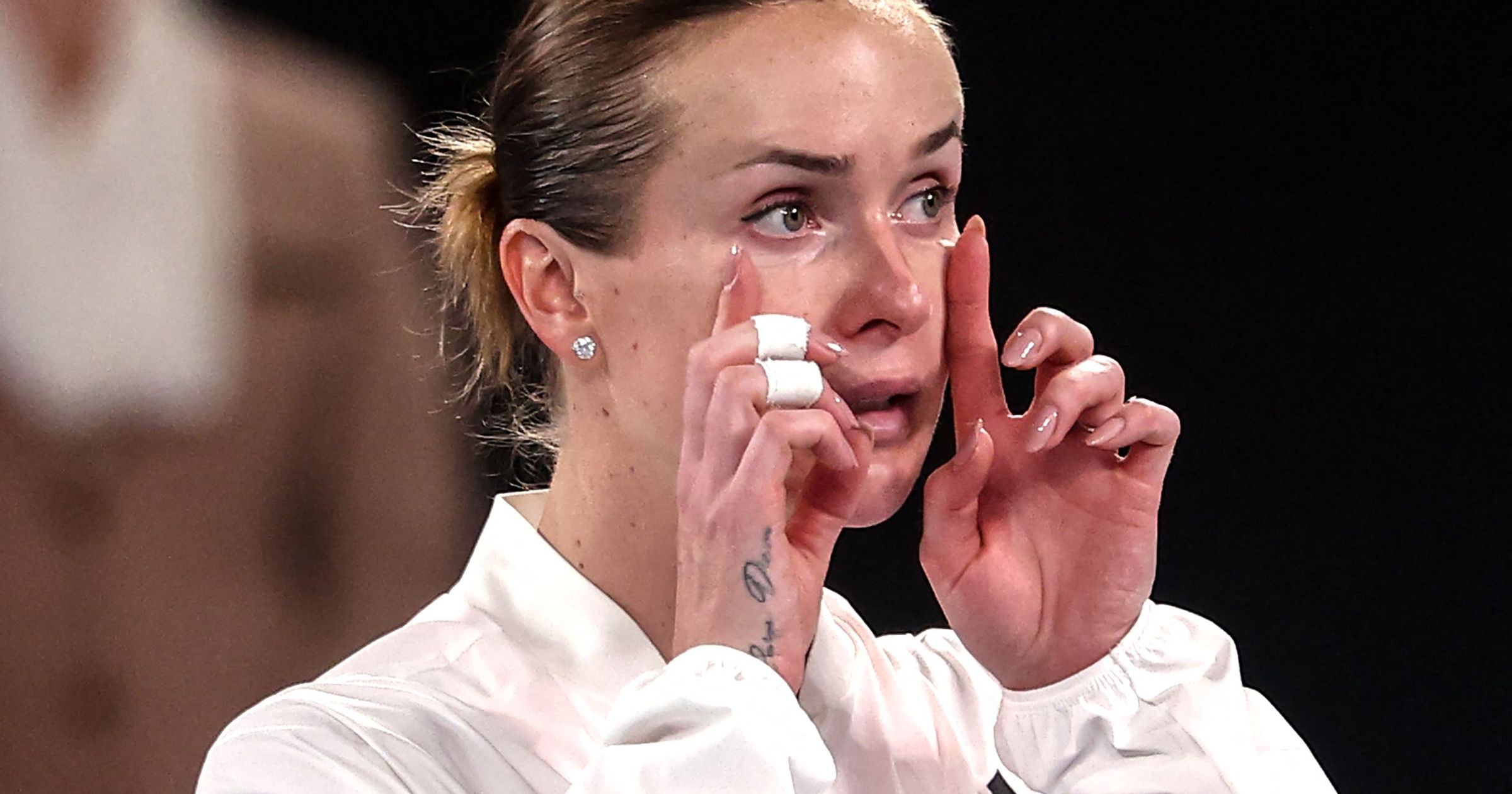 Elina Svitolina, triumf emoționant la Australian Open după maternitate!
