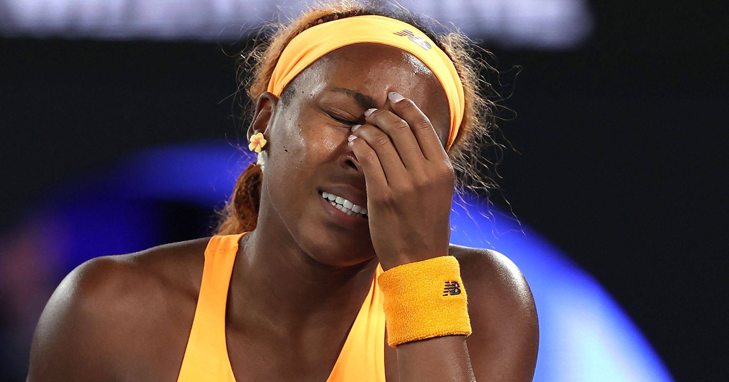 Coco Gauff, învinsă categoric de Elina Svitolina la Australian Open!