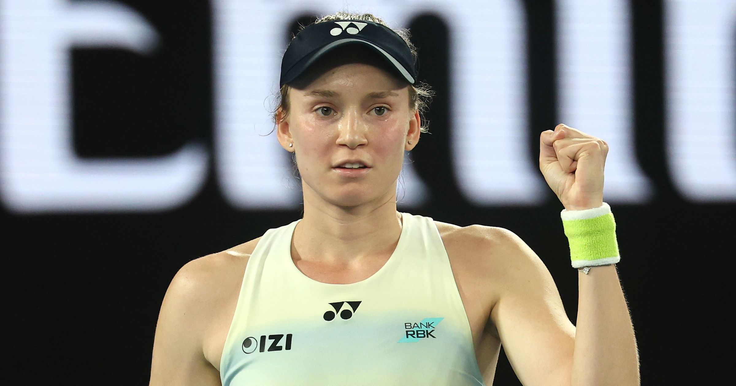 Rybakina îl laudă pe Vukov înaintea finalei cu Sabalenka: „Face diferența!”