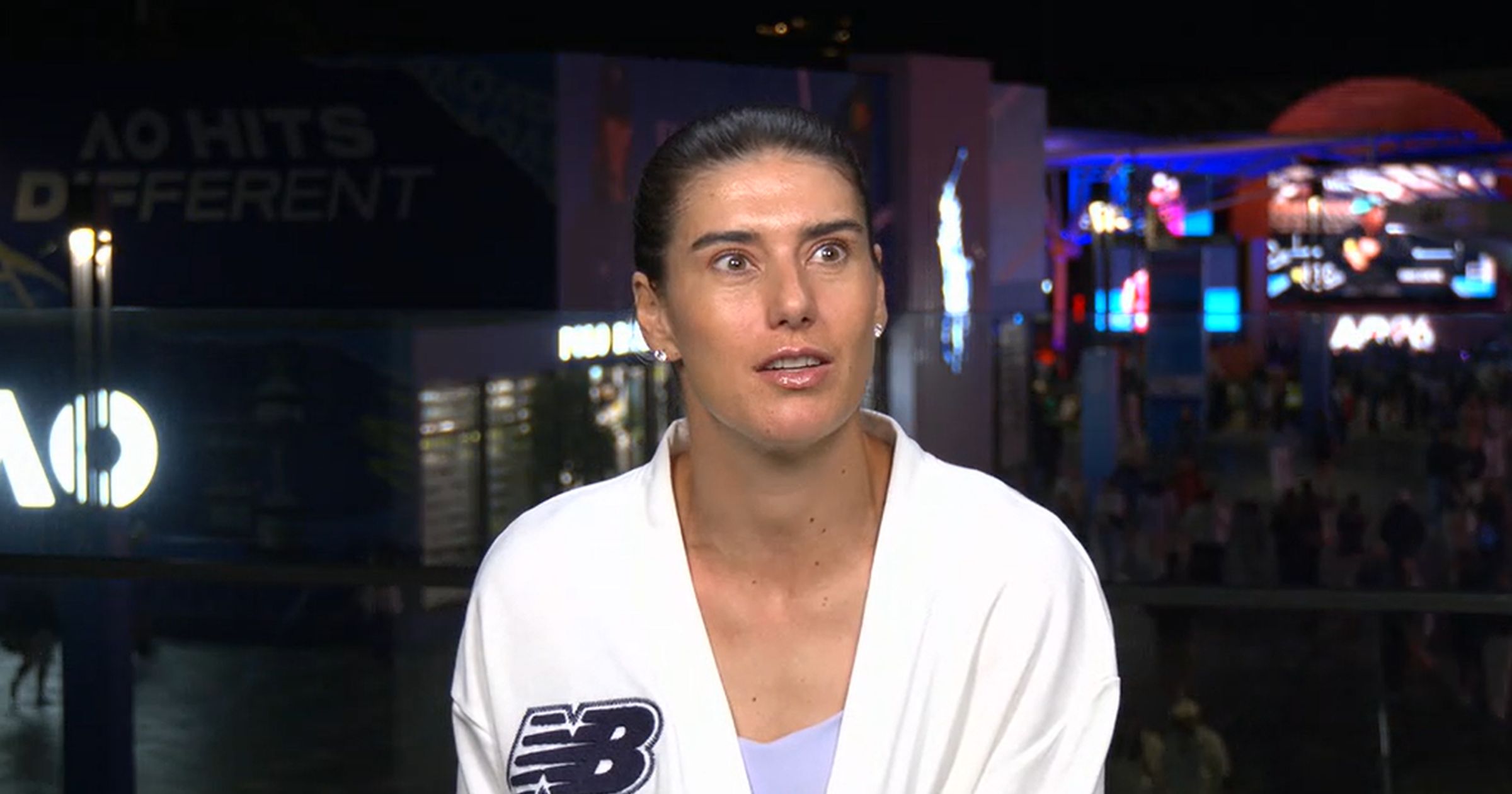 Sorana Cîrstea, provocată de Osaka: „20 de ani la Australian Open, un triumf!”