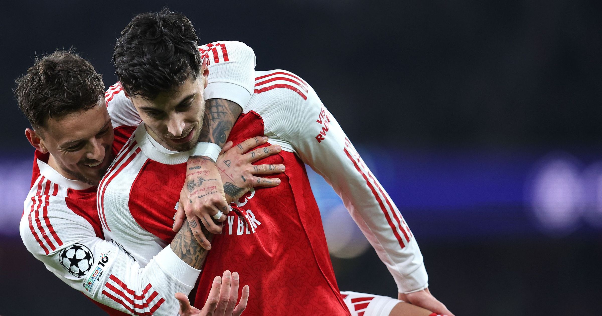 Arsenal și Bayern: cele mai mari câștiguri din Champions League, dar…