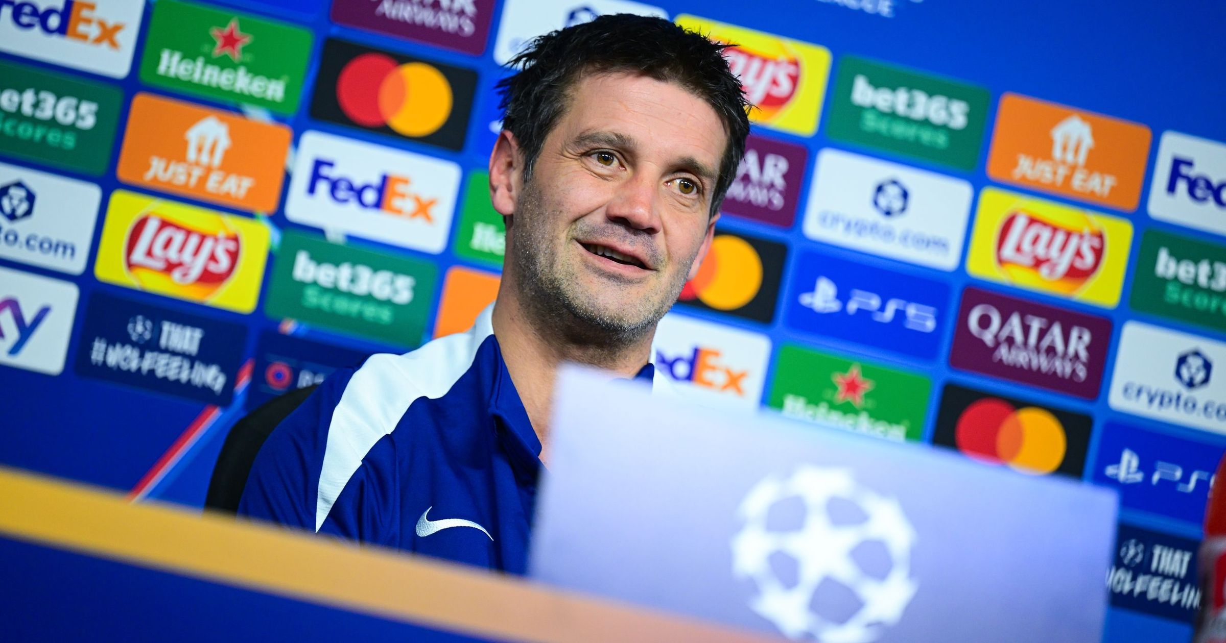 Chivu elogiază Arsenal, dar rămâne realist: „Știm cine suntem!”