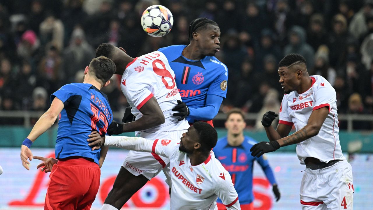Dinamo, lovitura de grație în iarnă: Mutare decisivă pentru revenirea în top Transferul care va schimba soarta echipei Dinamo București a încheiat negocierile pentru un transfer considerat crucial în această fereastră de mercato de iarnă