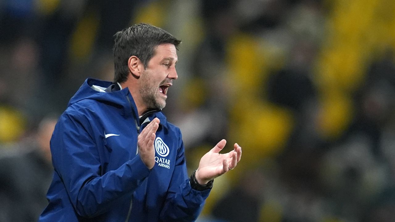 Inter și Napoli au terminat la egalitate, 1-1, în repriza a doua.