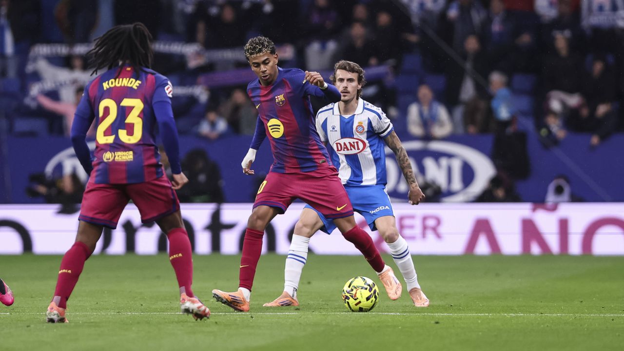 Barcelona își reafirmă dominația în La Liga cu o victorie clară împotriva lui Espanyol FC Barcelona a obținut o victorie convingătoare, încheind meciul cu Espanyol cu scorul de 2-0, consolidându-și astfel poziția în fruntea clasamentului La Liga