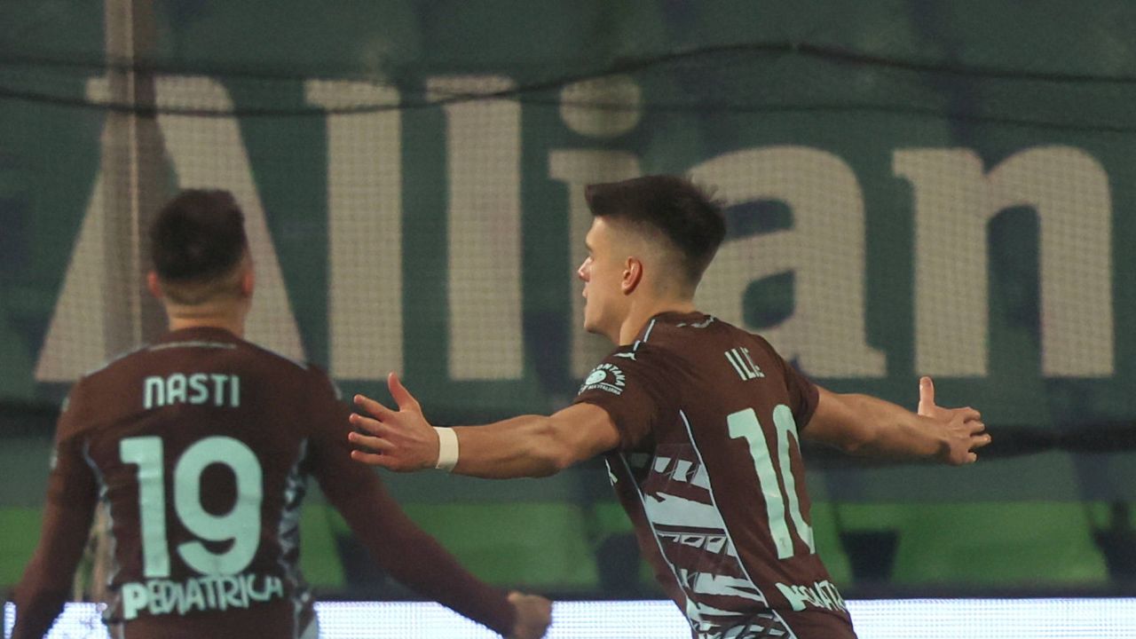 Rareș Ilie, gol și MVP în succesul celor de la Empoli! Nota primită.