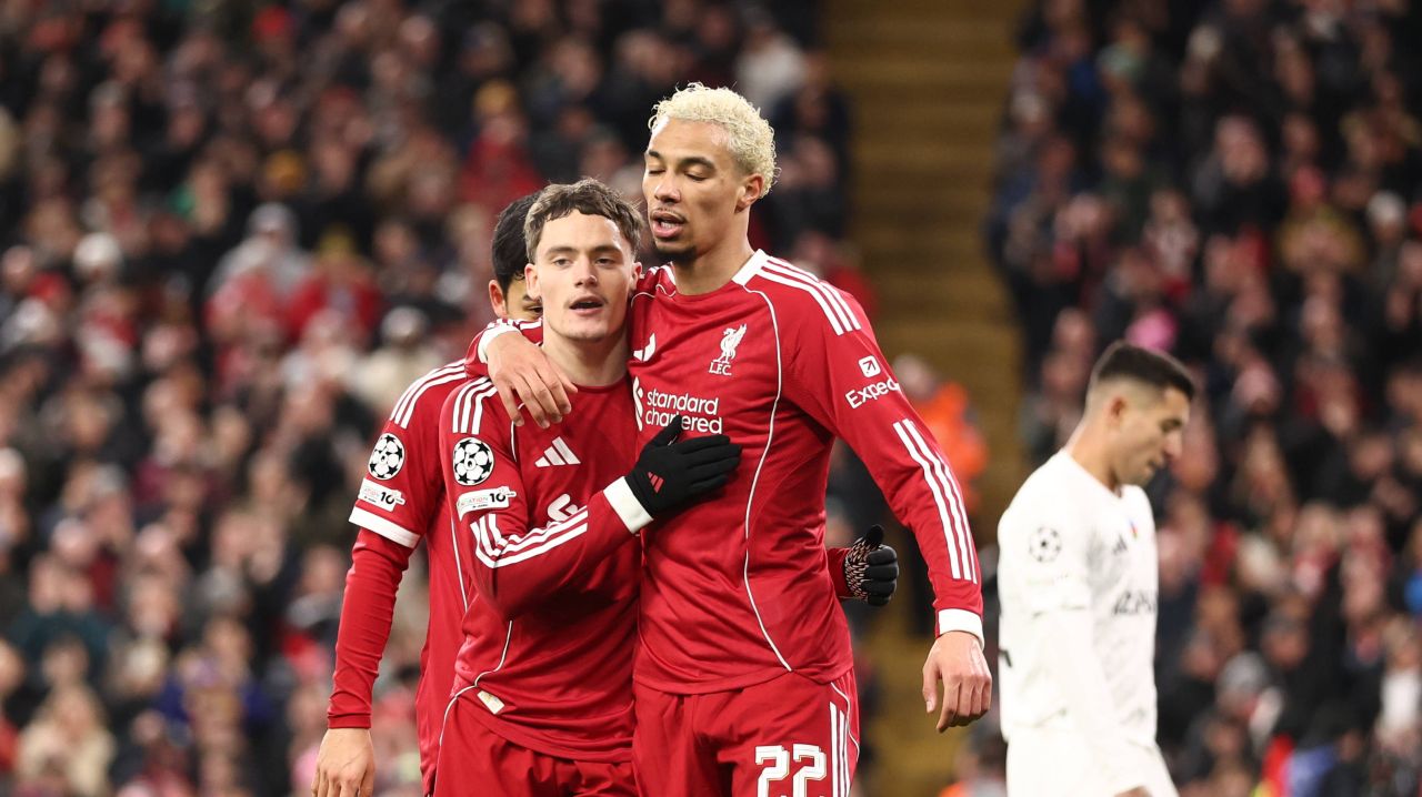 Liverpool și Newcastle au terminat fără goluri, LIVE pe VOYO.