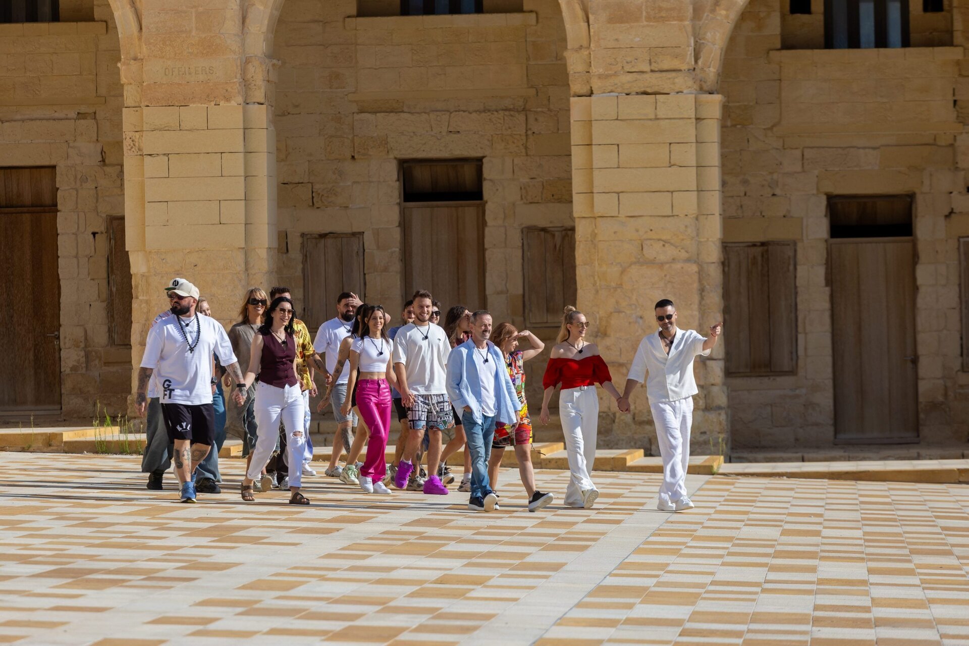 Power Couple: Prima ediție pe Antena 1 promite surprize de neuitat!