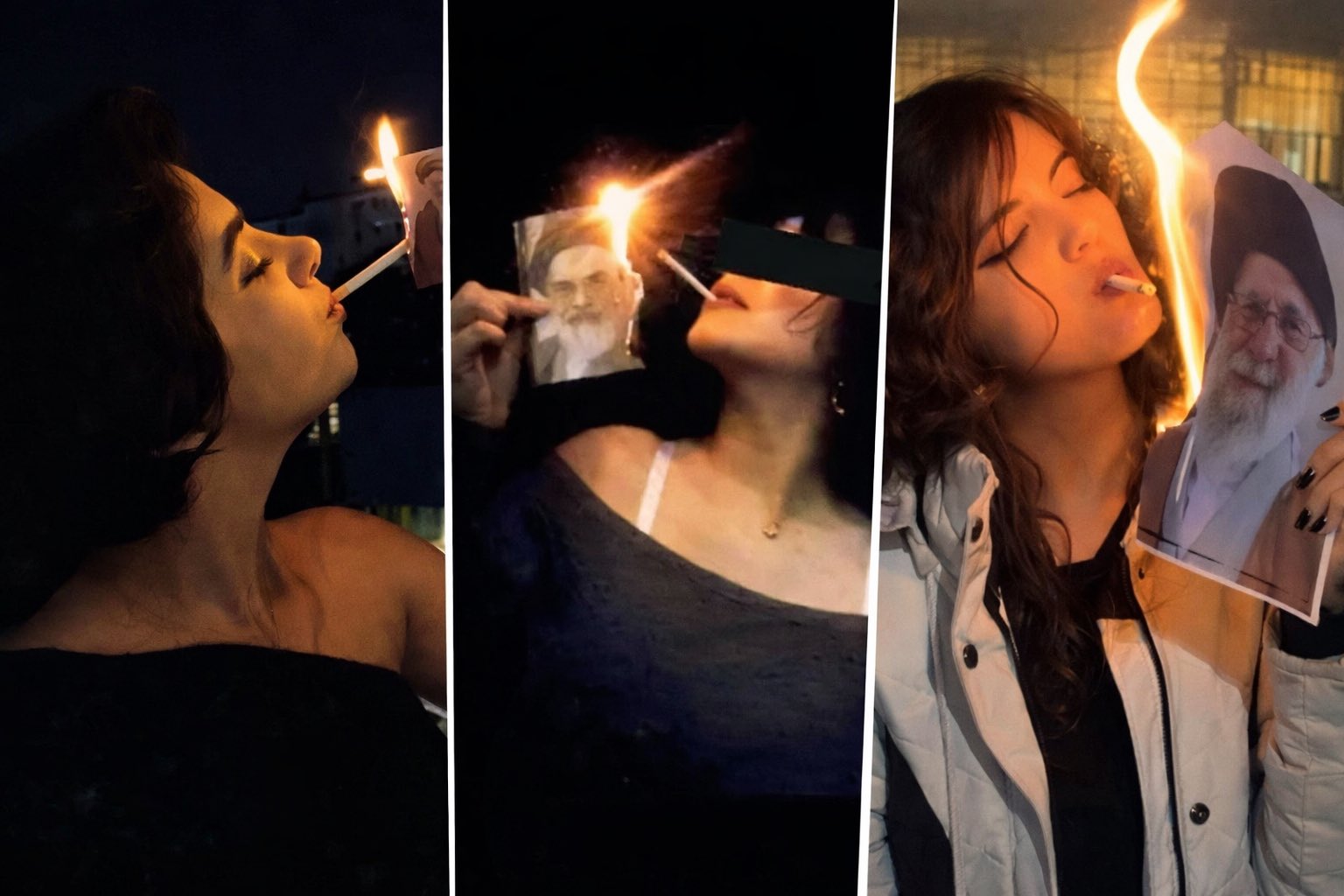 Președintele american Donald Trump a declarat sâmbătă că Iranul „aspiră la libertate” și a indicat că Statele Unite sunt pregătite să sprijine populația protestatară din Republica Islamică