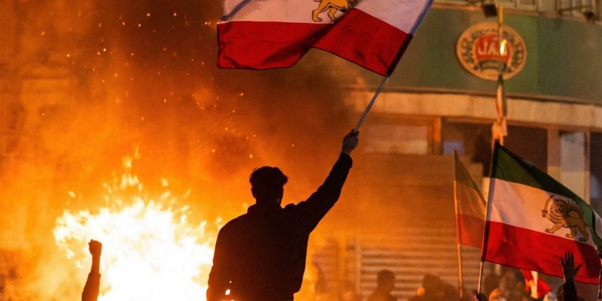 iran-proteste-steag-foc.jpg - ReporterUrban