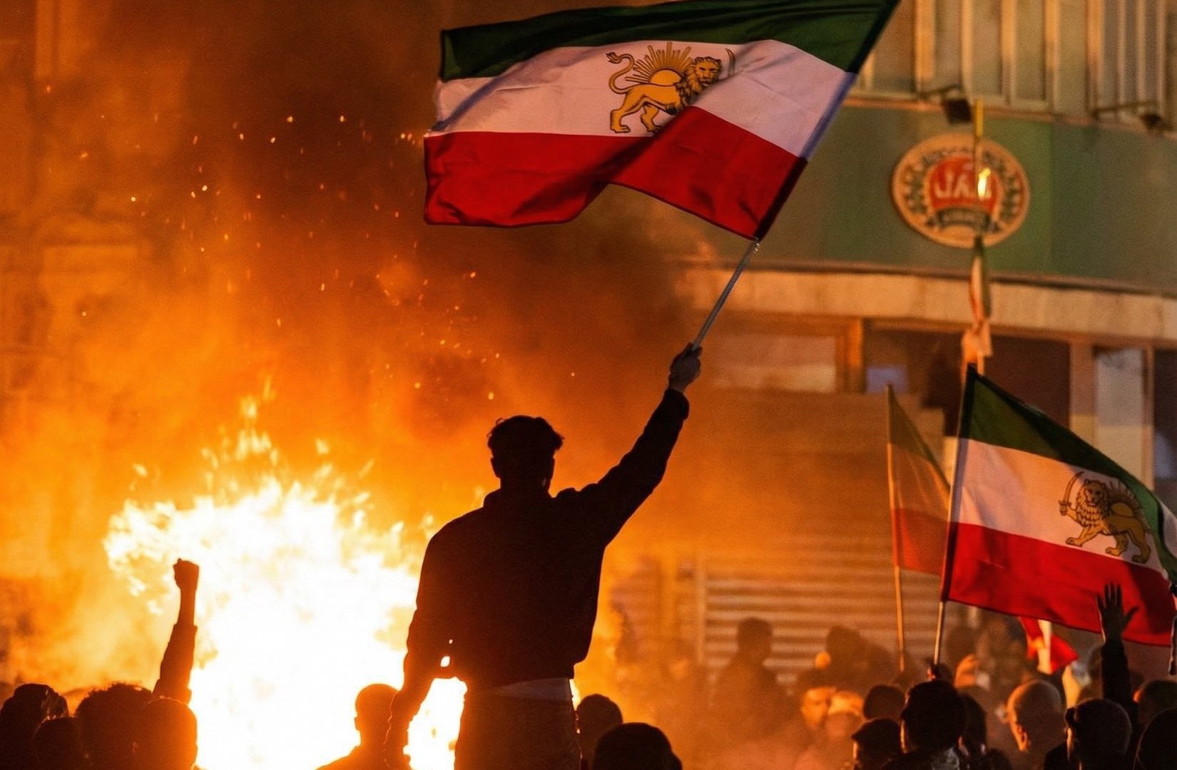 Tragedie în Iran: cel puțin 538 de victime în protestele antiregim Criza economică și nemulțumirea profundă a populației au dus Iranul în pragul unei noi perioade de turbulențe, marcate de un bilanț sângeros