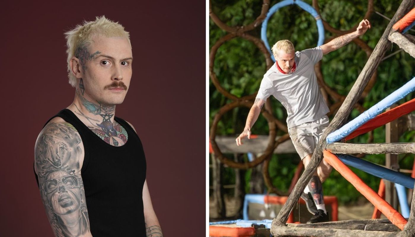 Iustin HVNDS înainte de Survivor 2026: o transformare uluitoare!