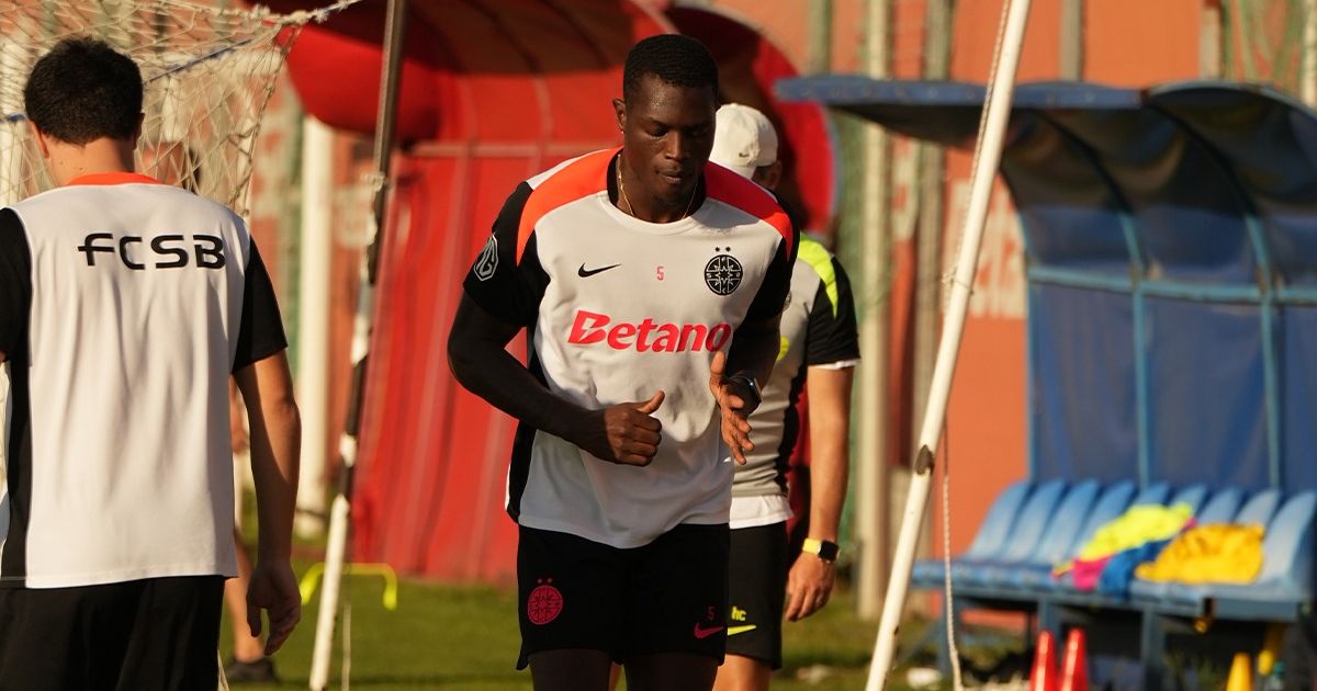 FCSB își reintegrează un jucător important după un an! Titular cu FC Argeș?