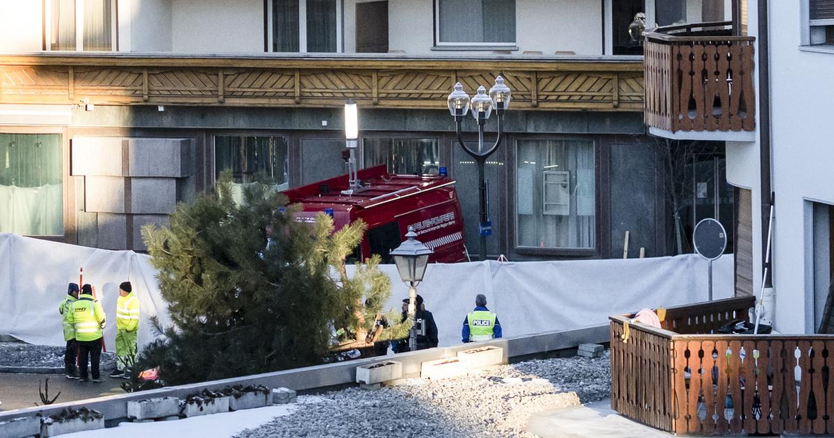 Incendiu devastator la un bar din Crans-Montana: zeci de morți!
