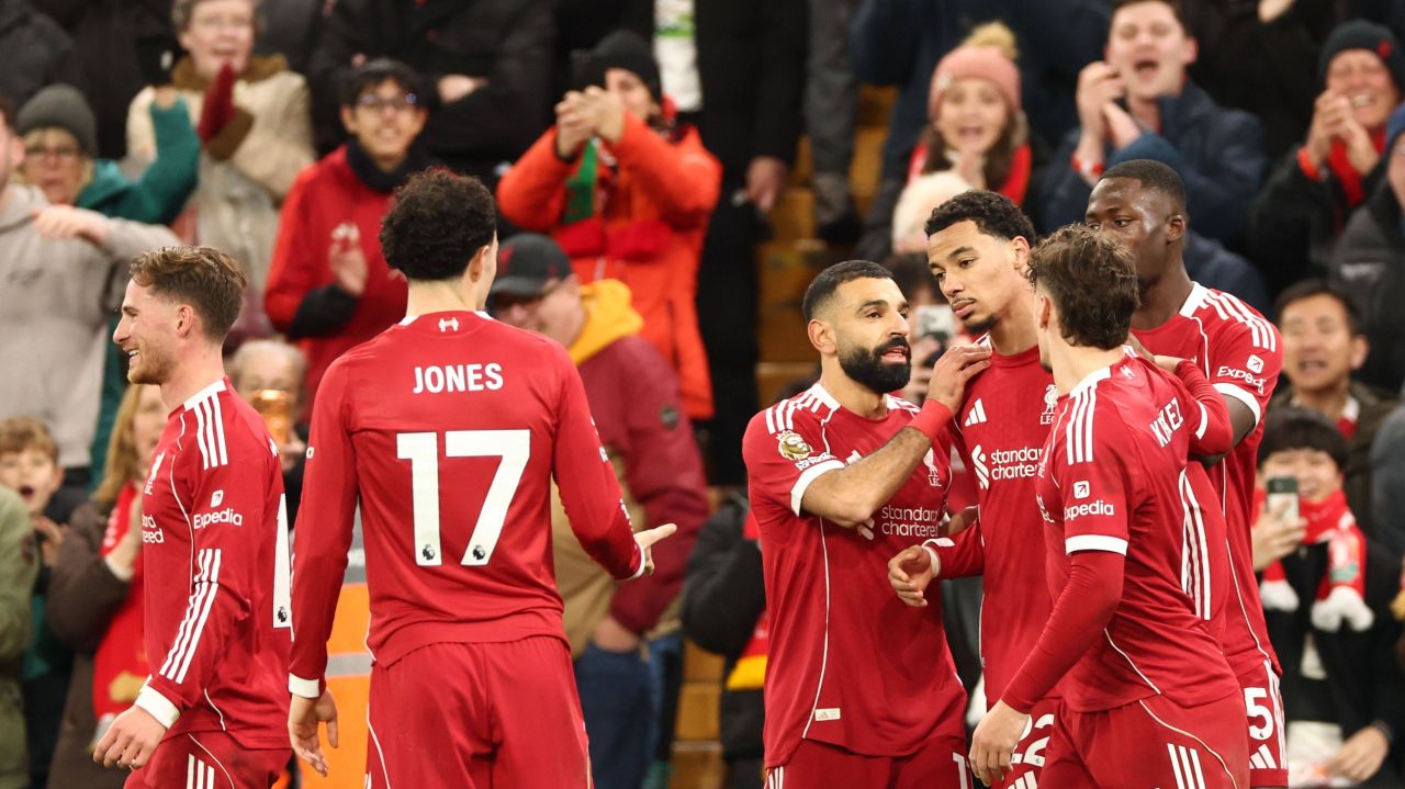 Crystal Palace – Fulham și Liverpool – Leeds, LIVE pe VOYO de la 19:30