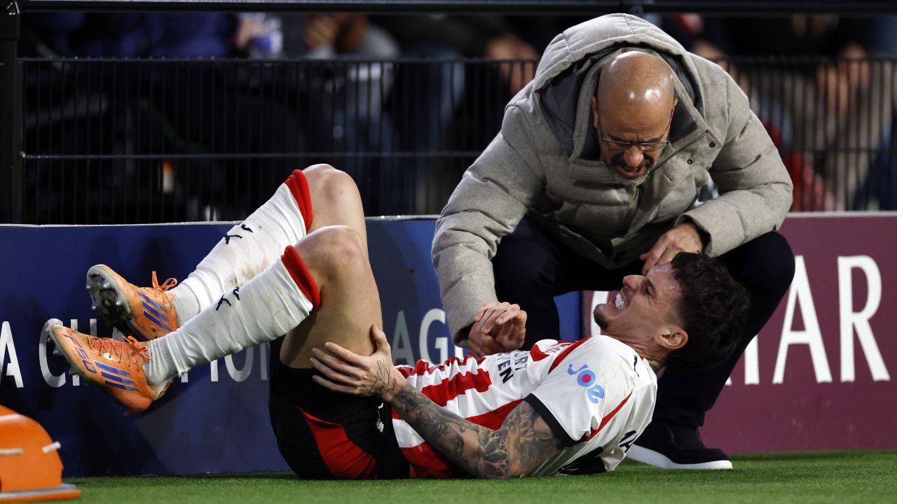 PSV anunță ofertă finală pentru Dennis Man: „Așteptăm răspunsul”