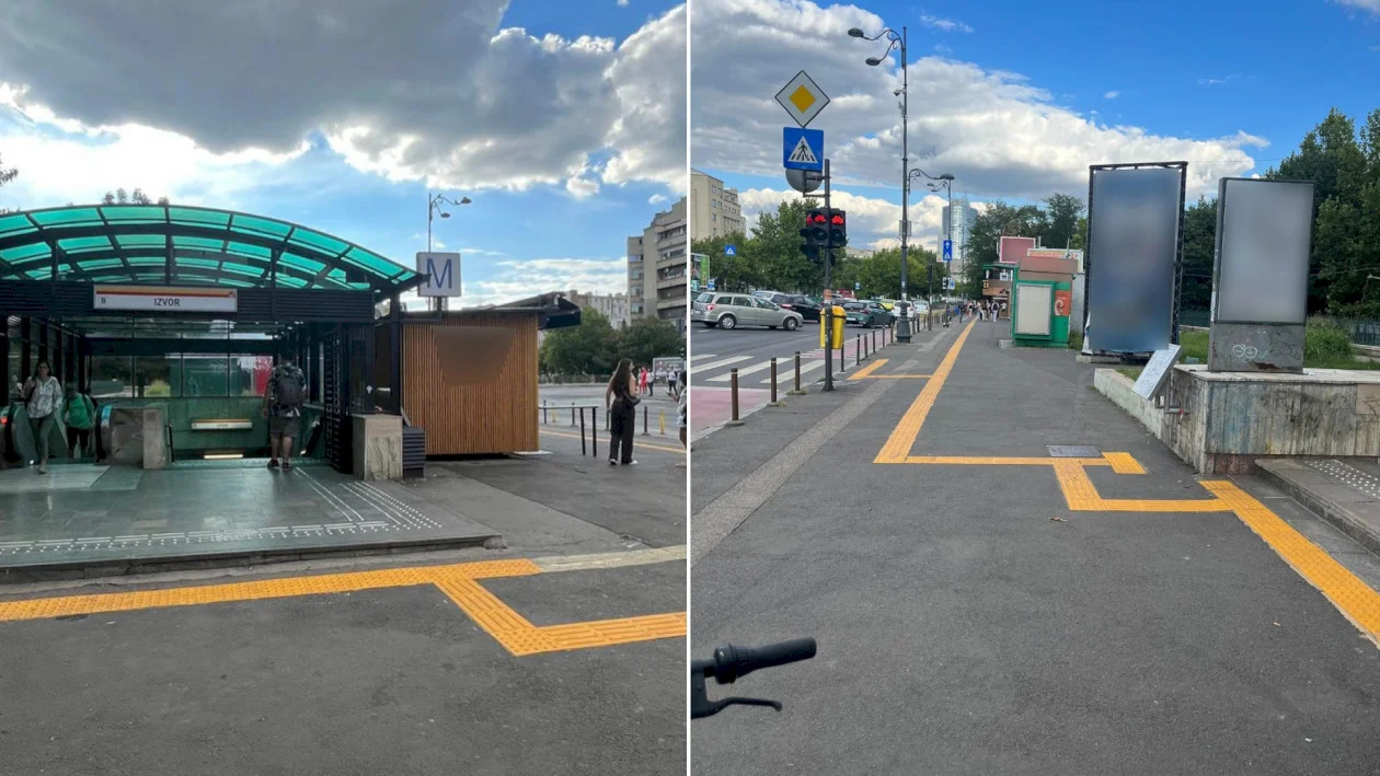 Bucureștiul acordă un contract de 250.000 de lei unei firme cu venituri minuscule pentru marcaje tactile destinate nevăzătorilor Administrația Străzilor din București (ASB), instituție aflată în subordinea Primăriei Municipiului București, a atribuit recent un contract în valoare de peste 250.000 de lei pentru furnizarea de marcaje tactile destinate persoanelor cu deficiențe de vedere