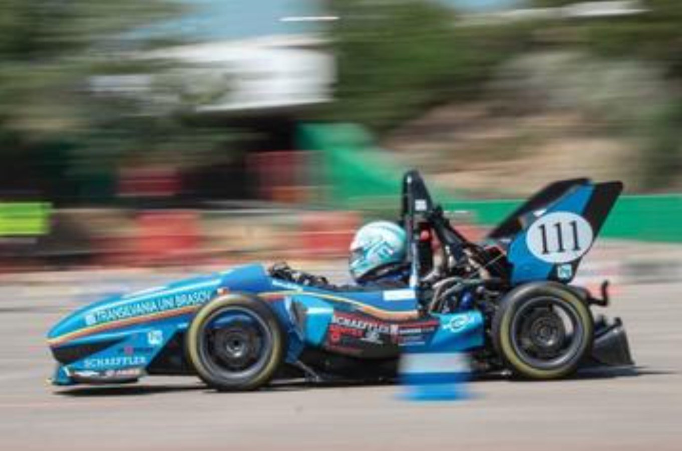 Echipa universitara Transilvania Brașov, lider european, pregătește un vehicul electric pentru 2026