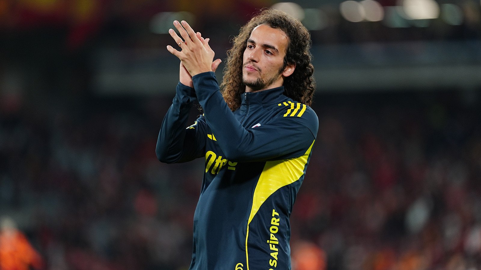 Matteo Guendouzi, jucător de forță pe terenul de fotbal!