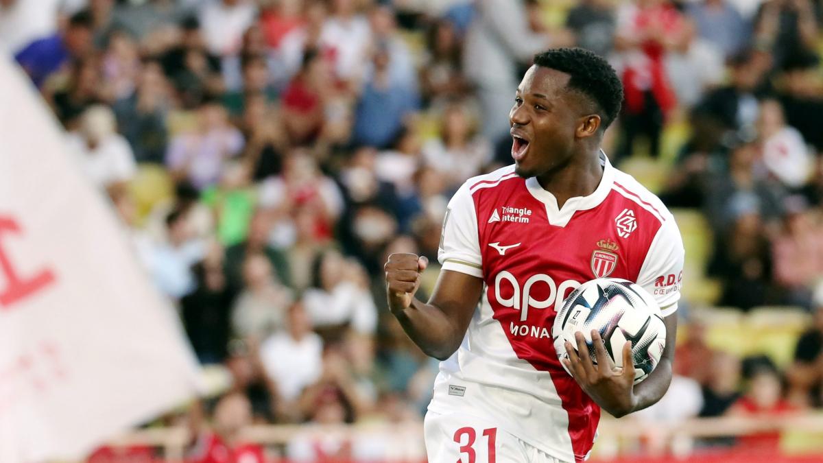 Monaco pune capăt crizei și învinge clar Rennes în Ligue 1